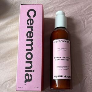 Guava Hydrating Leave-In Conditioner - Ceremonia